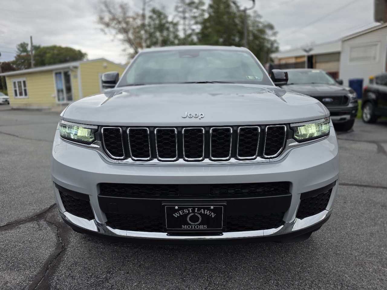 Jeep Grand Cherokee L  2021 Jeep Grand Cherokee L  2021