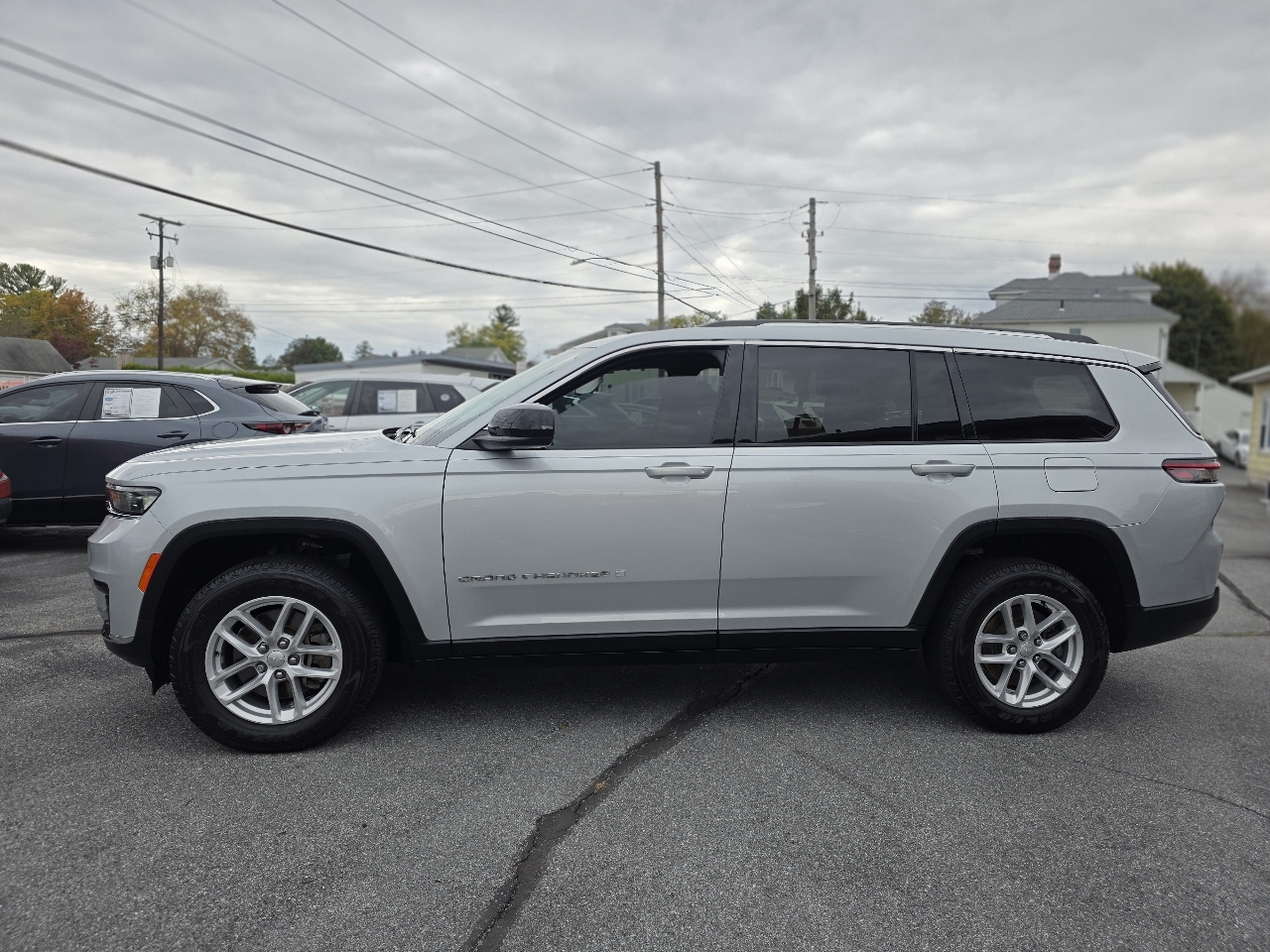 Jeep Grand Cherokee L  2021 Jeep Grand Cherokee L  2021