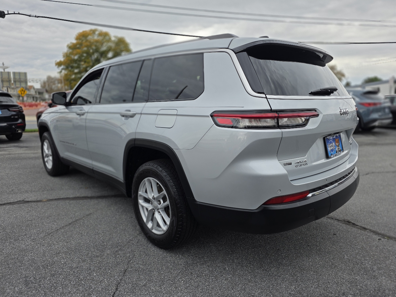 Jeep Grand Cherokee L  2021 Jeep Grand Cherokee L  2021