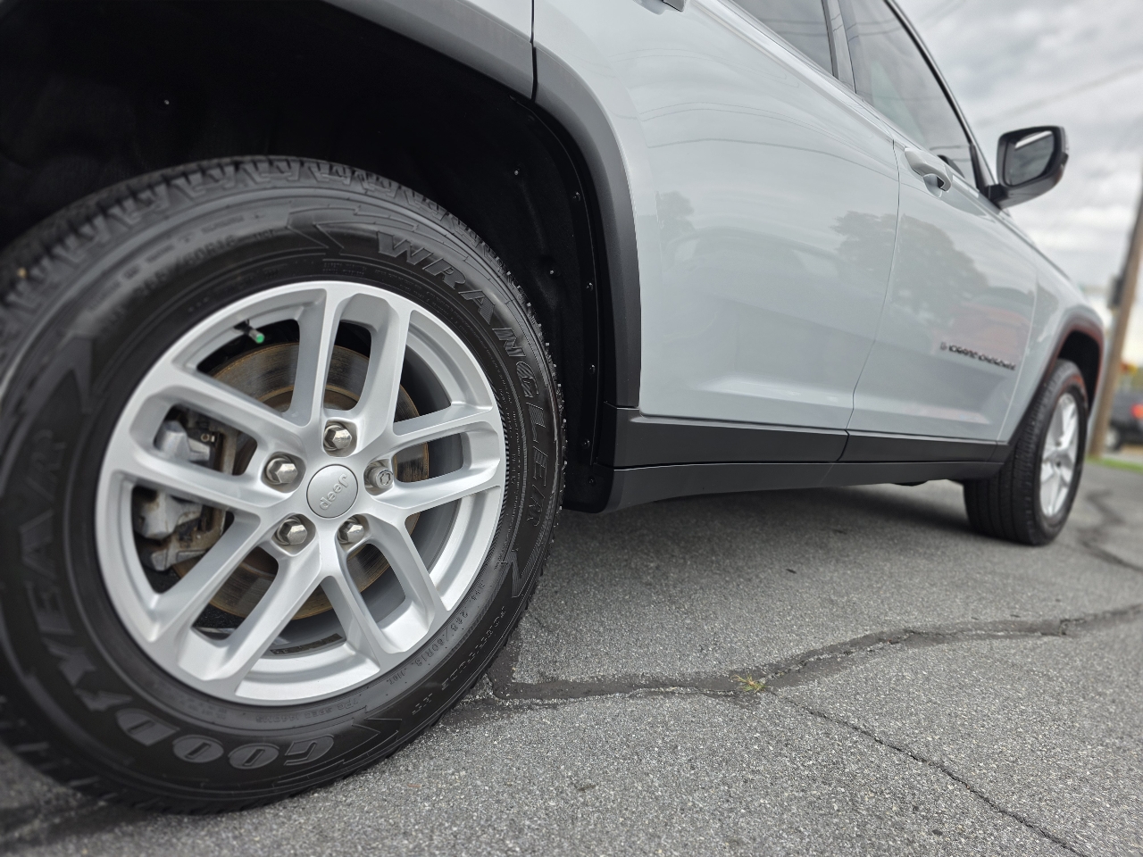 Jeep Grand Cherokee L  2021 Jeep Grand Cherokee L  2021