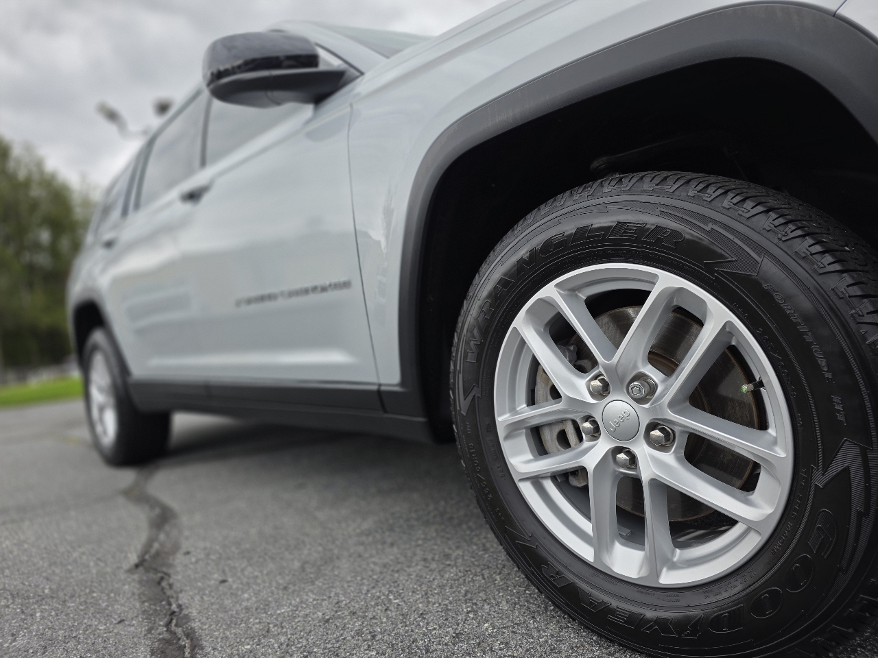 Jeep Grand Cherokee L  2021 Jeep Grand Cherokee L  2021