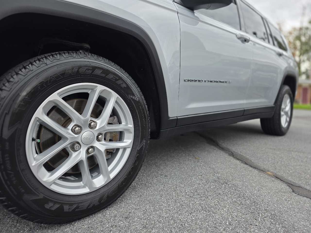 Jeep Grand Cherokee L  2021 Jeep Grand Cherokee L  2021