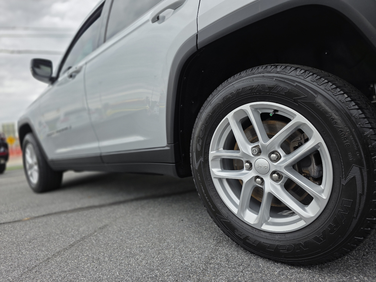 Jeep Grand Cherokee L  2021 Jeep Grand Cherokee L  2021