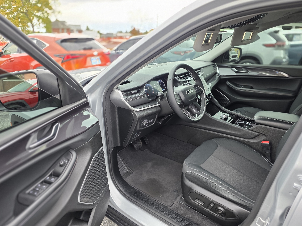 Jeep Grand Cherokee L  2021 Jeep Grand Cherokee L  2021