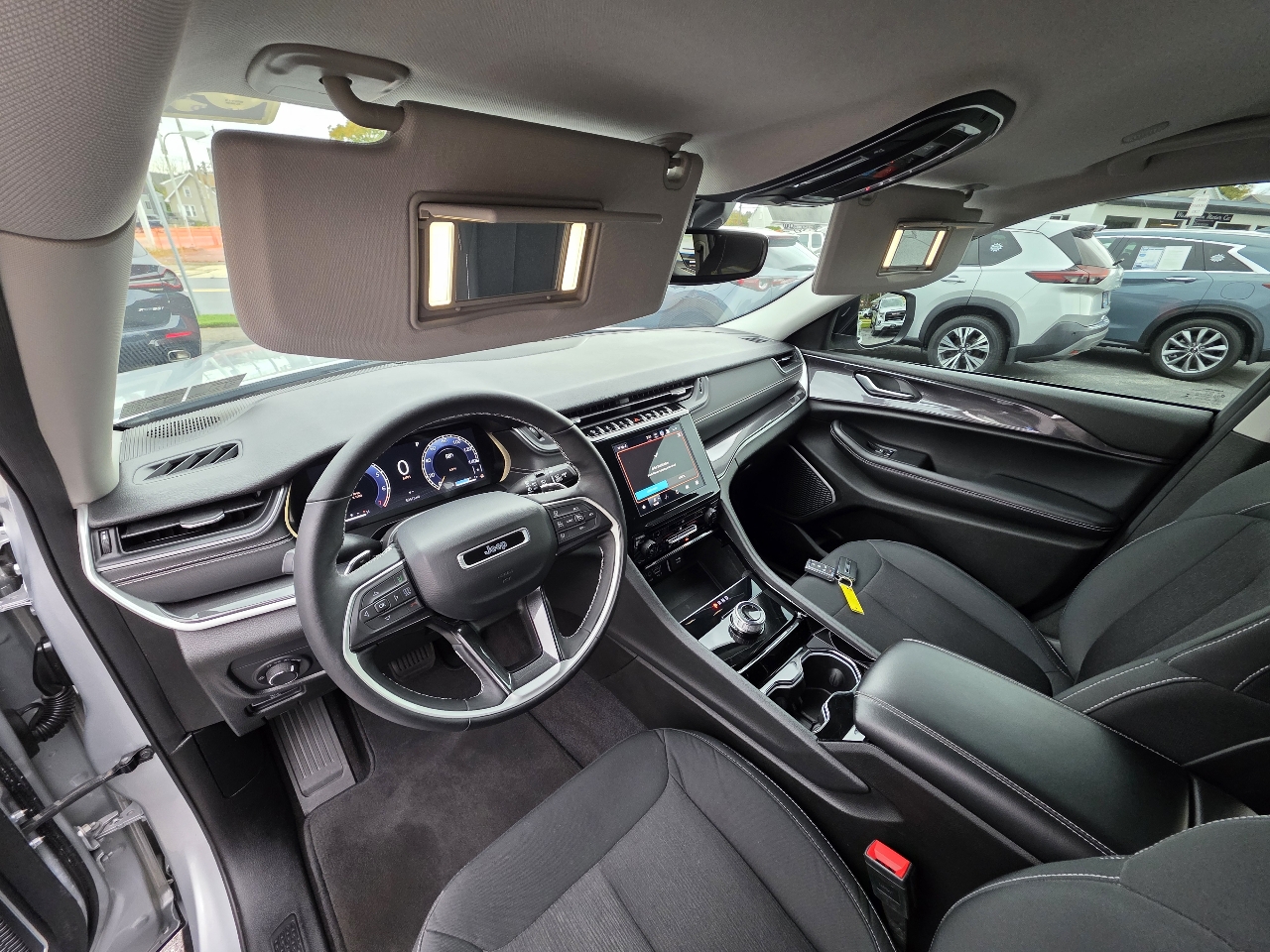 Jeep Grand Cherokee L  2021 Jeep Grand Cherokee L  2021