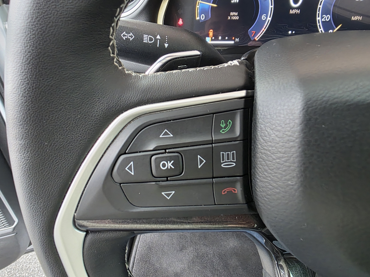 Jeep Grand Cherokee L  2021 Jeep Grand Cherokee L  2021