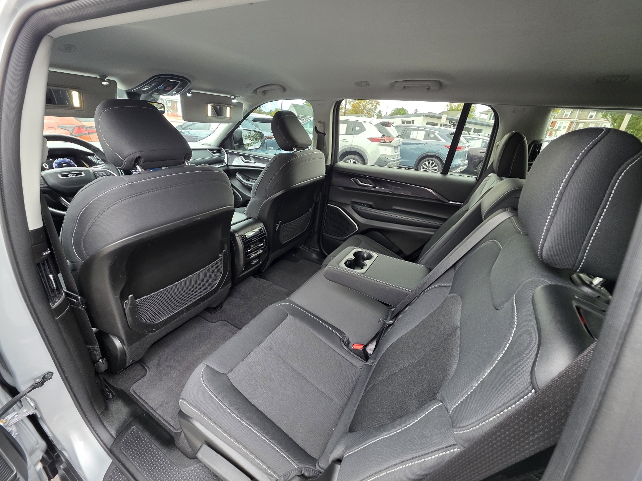 Jeep Grand Cherokee L  2021 Jeep Grand Cherokee L  2021