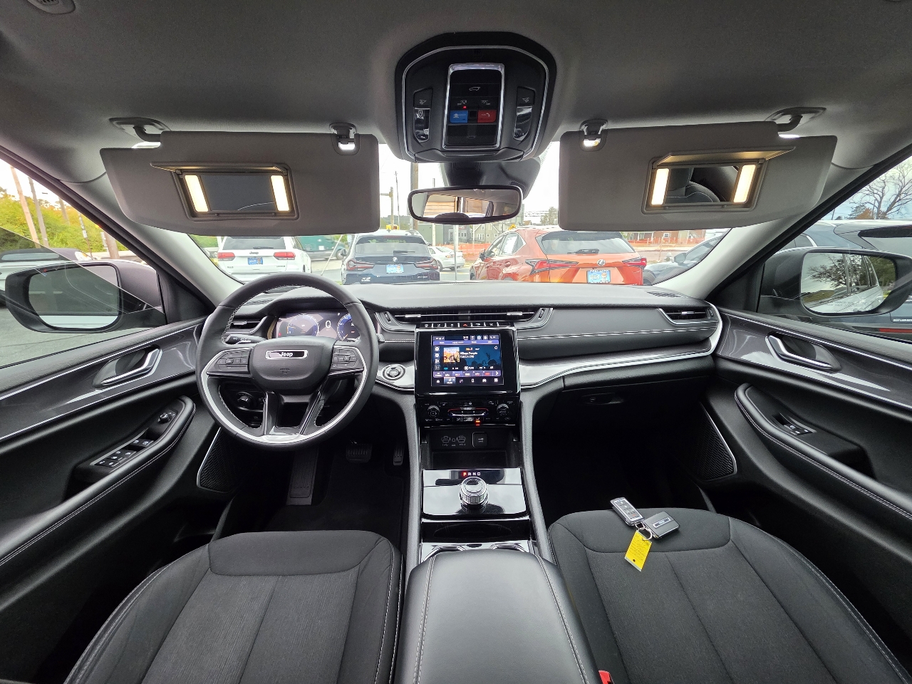 Jeep Grand Cherokee L  2021 Jeep Grand Cherokee L  2021