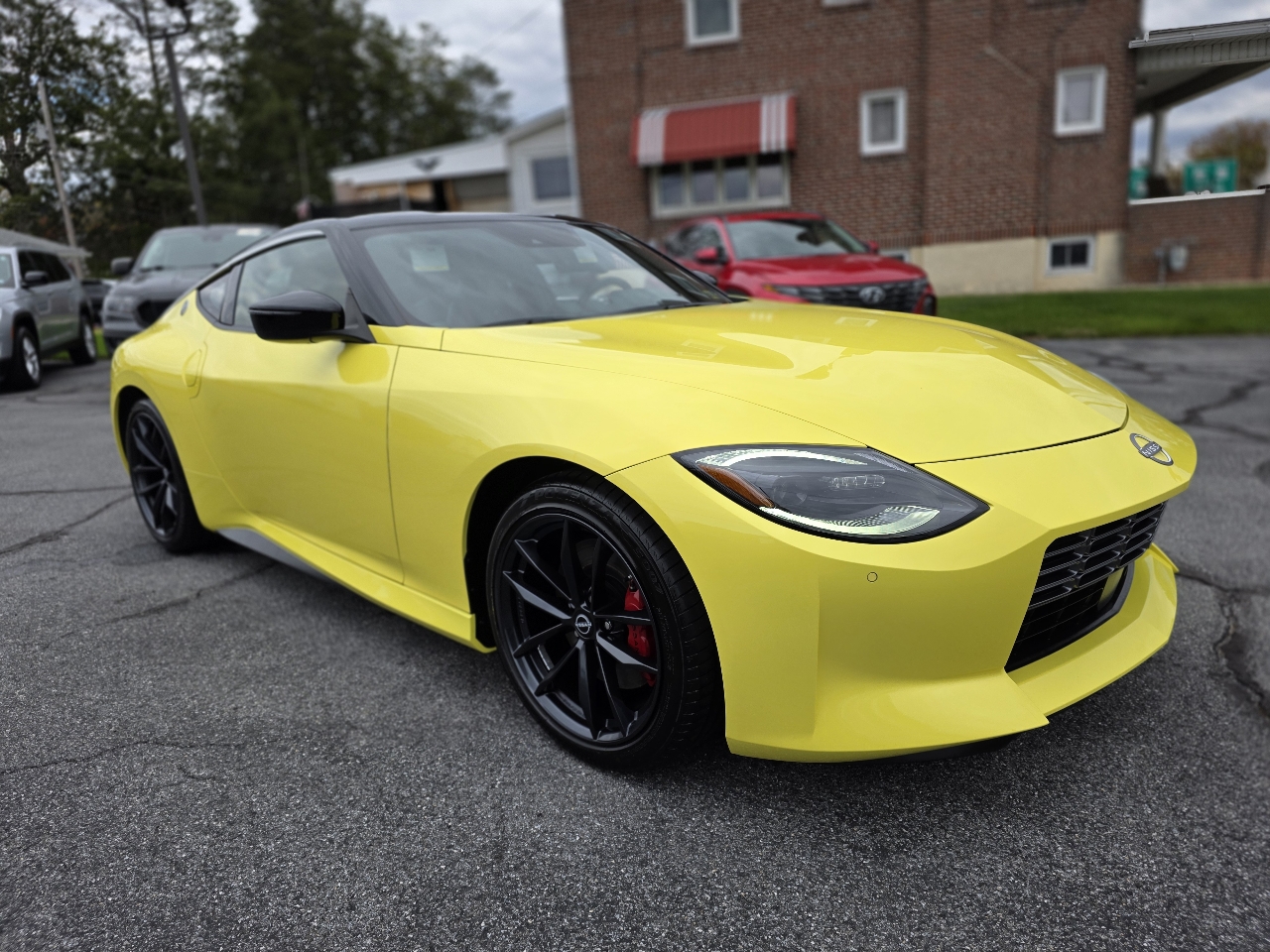 2023 Nissan Z PERFORMANCE