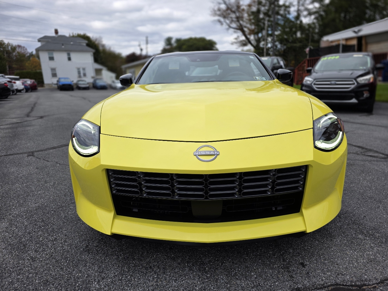 Nissan Z  2023 Nissan Z  2023