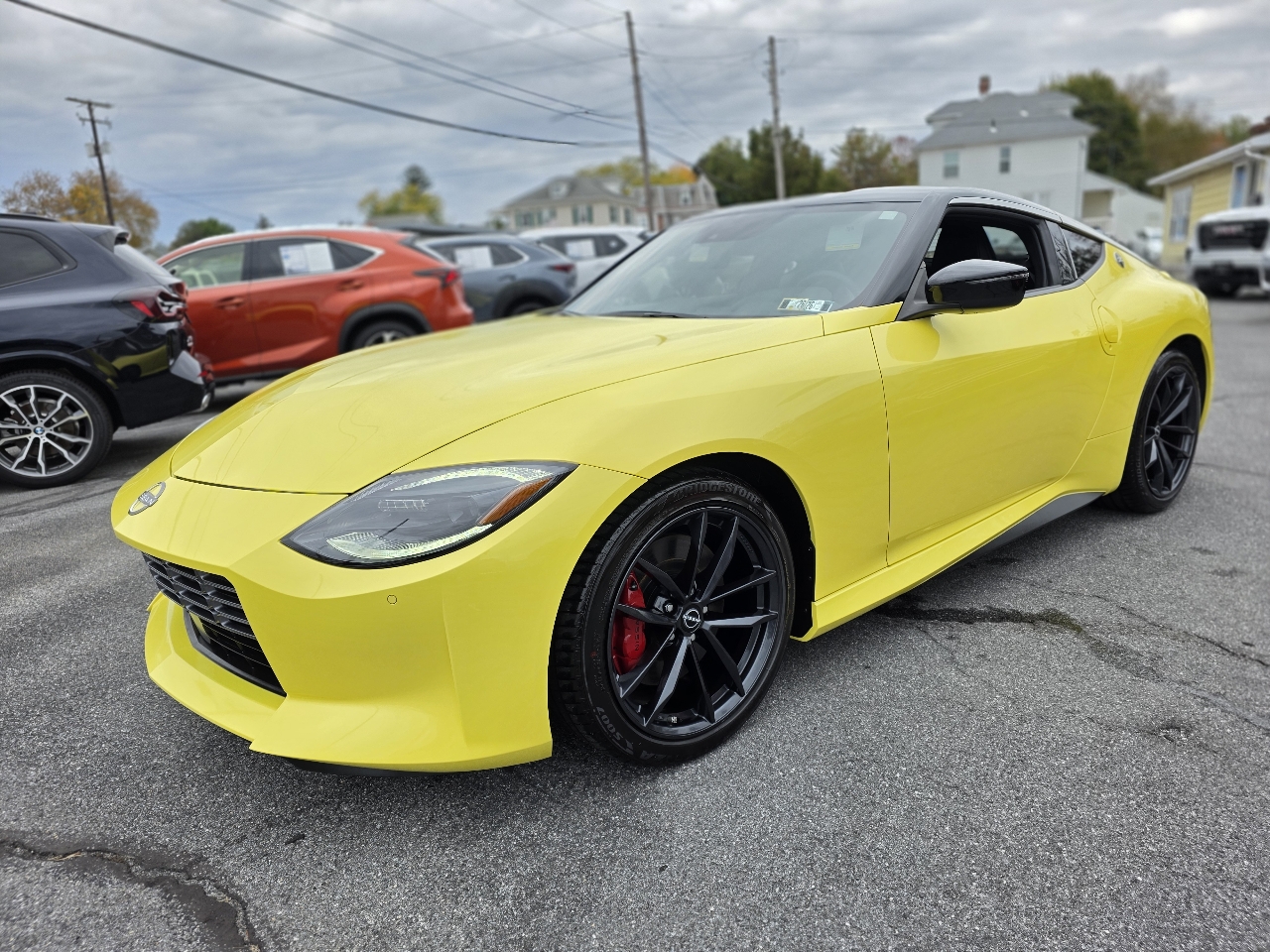 Nissan Z  2023 Nissan Z  2023