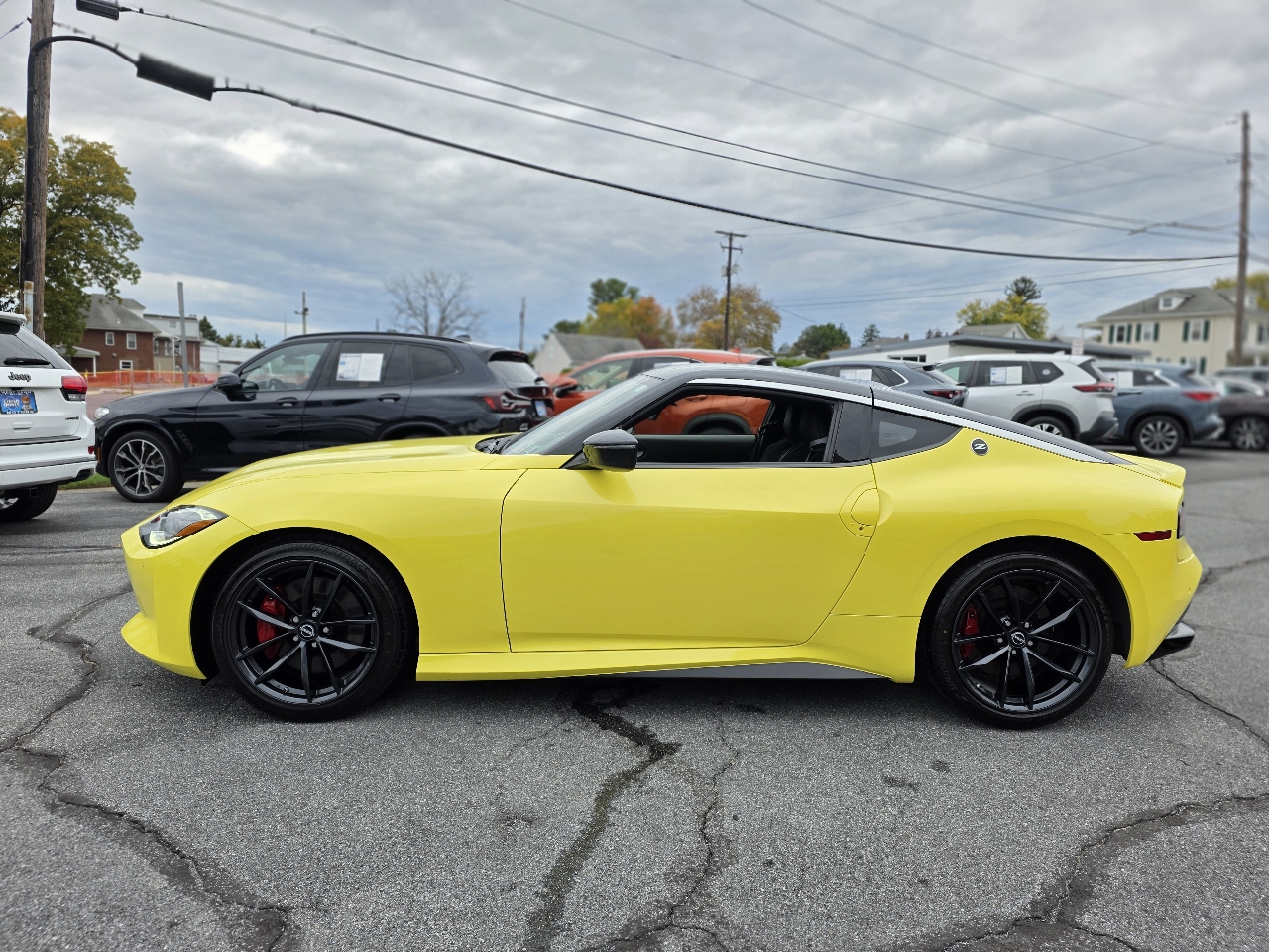 Nissan Z  2023 Nissan Z  2023