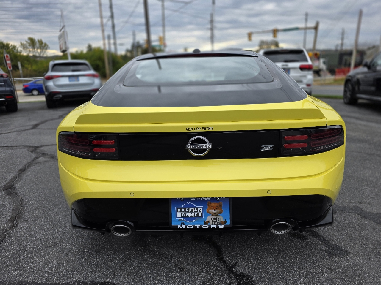 Nissan Z  2023 Nissan Z  2023