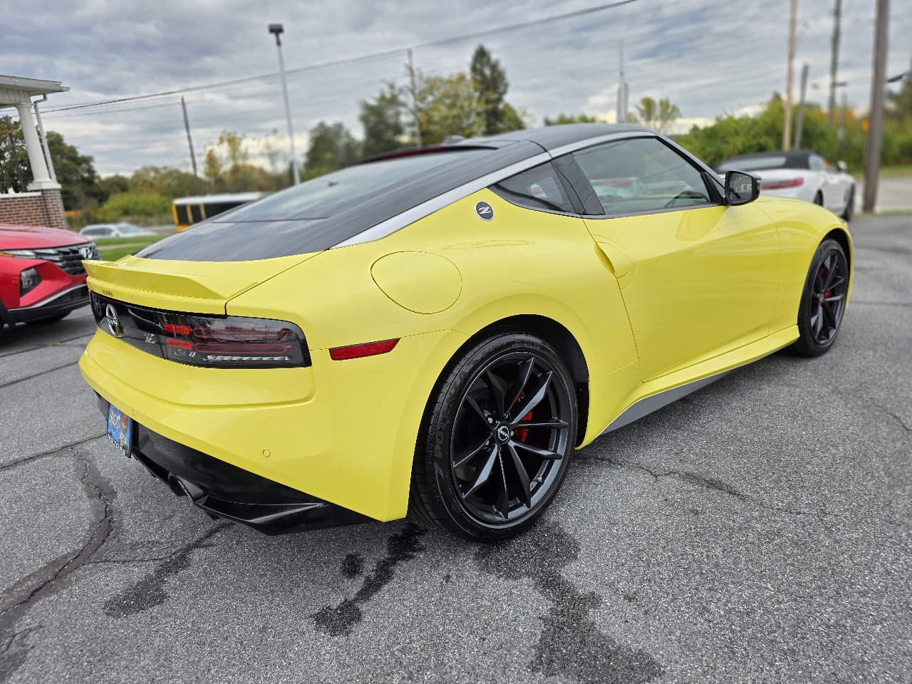 Nissan Z  2023 Nissan Z  2023