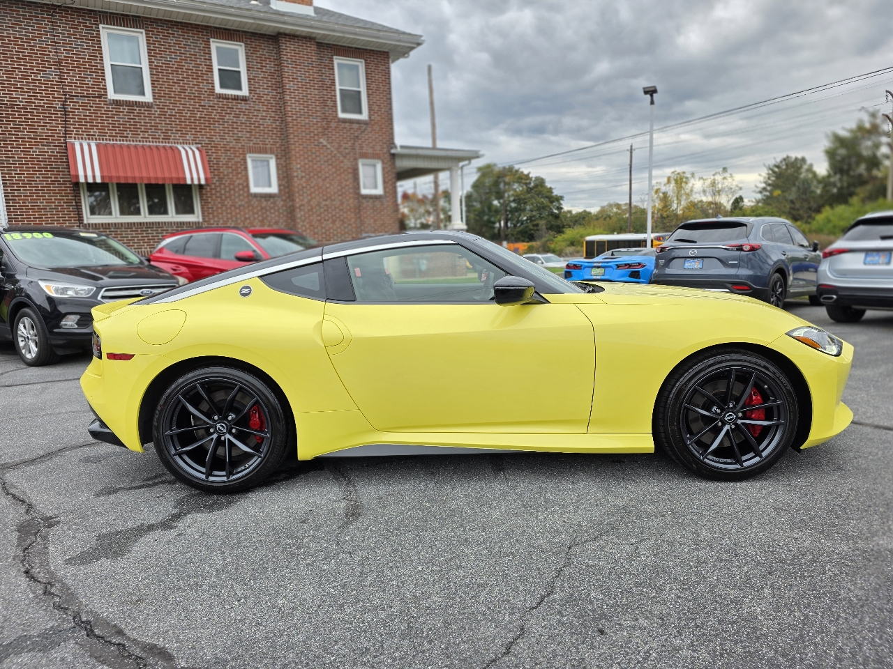 Nissan Z  2023 Nissan Z  2023