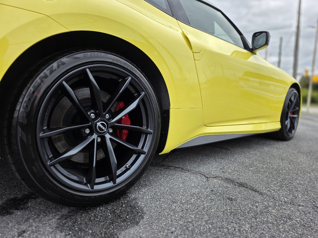 Nissan Z  2023 Nissan Z  2023