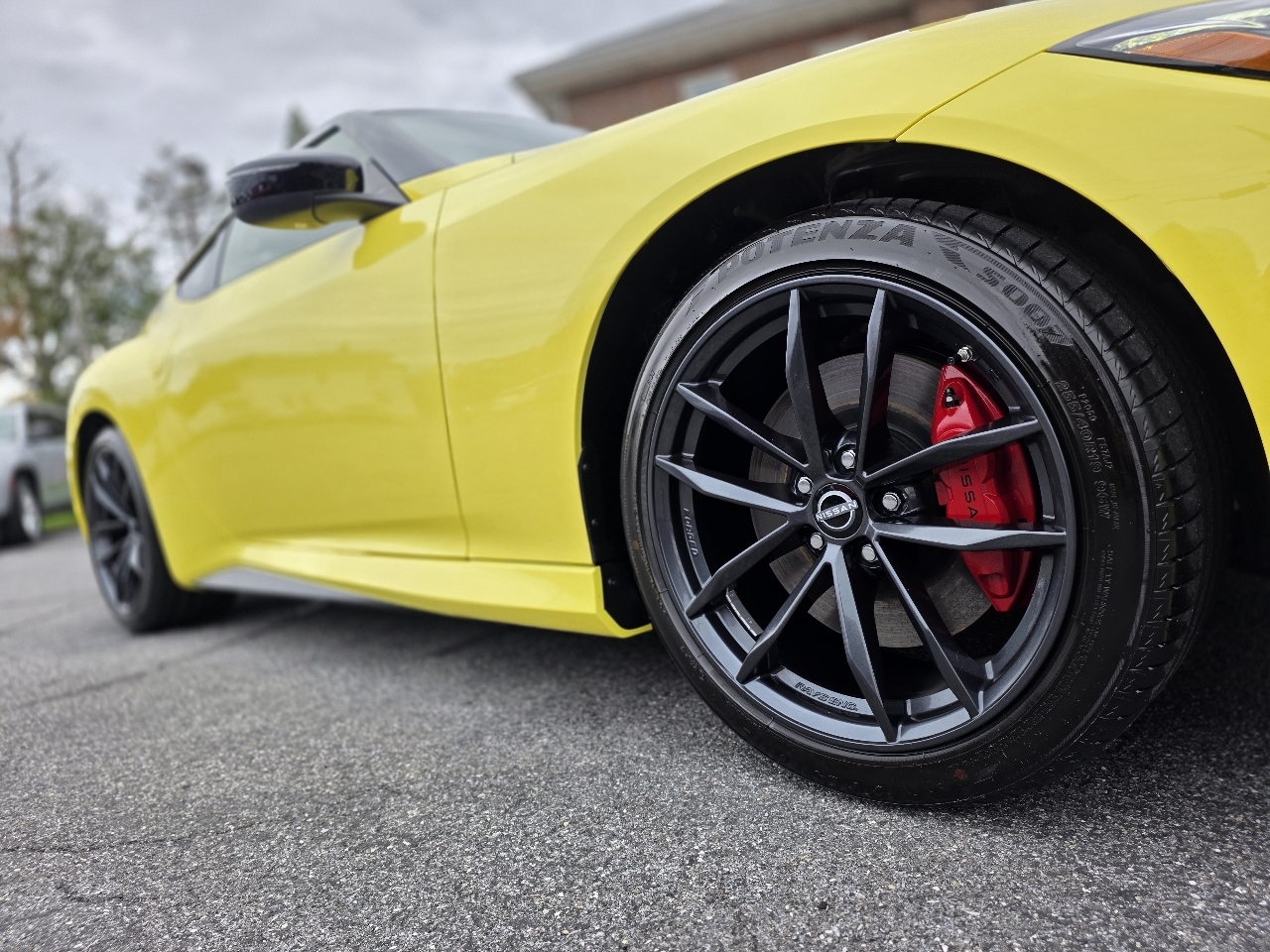 Nissan Z  2023 Nissan Z  2023