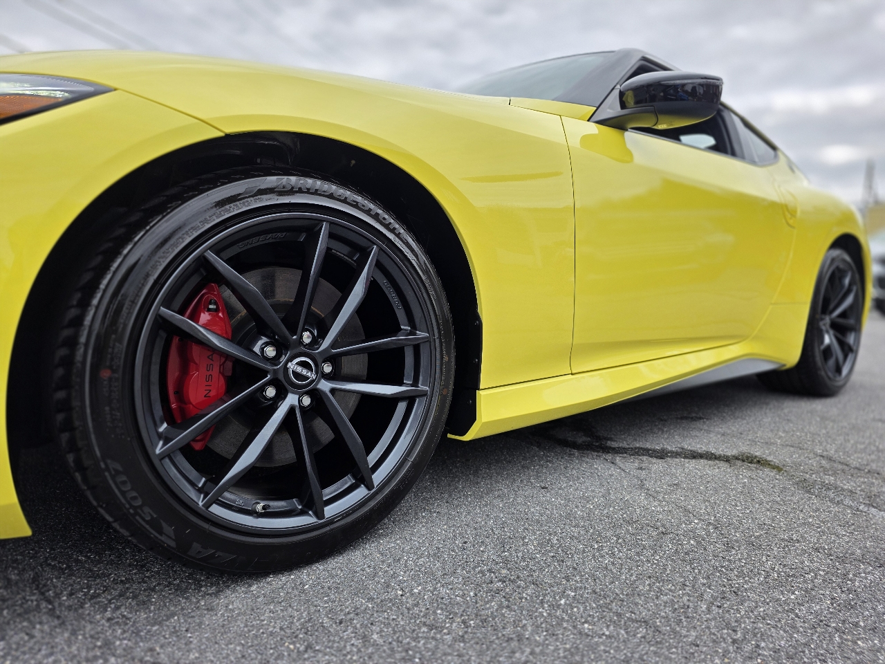 Nissan Z  2023 Nissan Z  2023