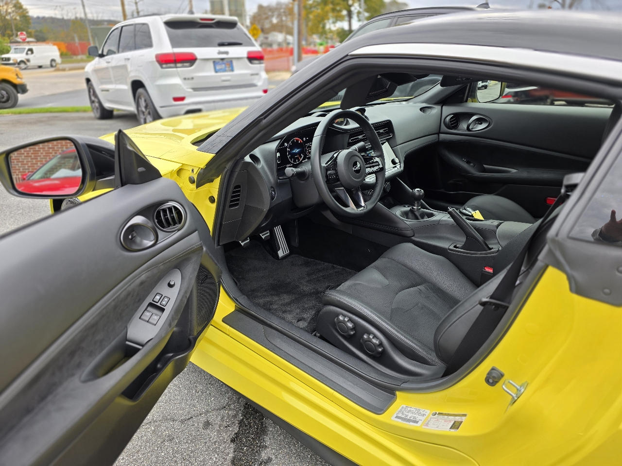 Nissan Z  2023 Nissan Z  2023