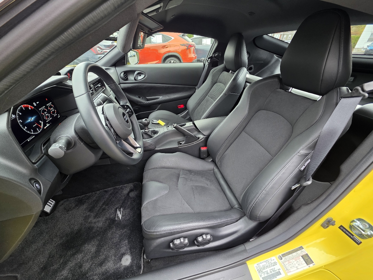 Nissan Z  2023 Nissan Z  2023