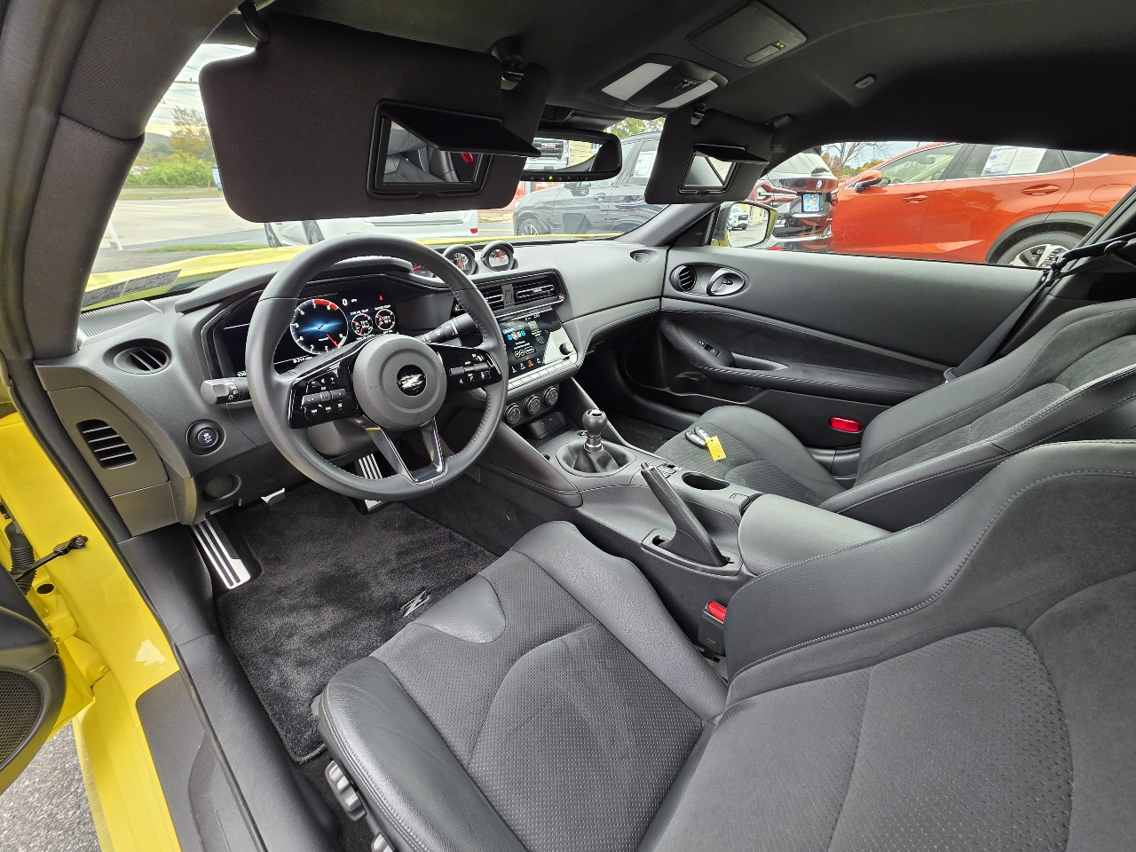 Nissan Z  2023 Nissan Z  2023