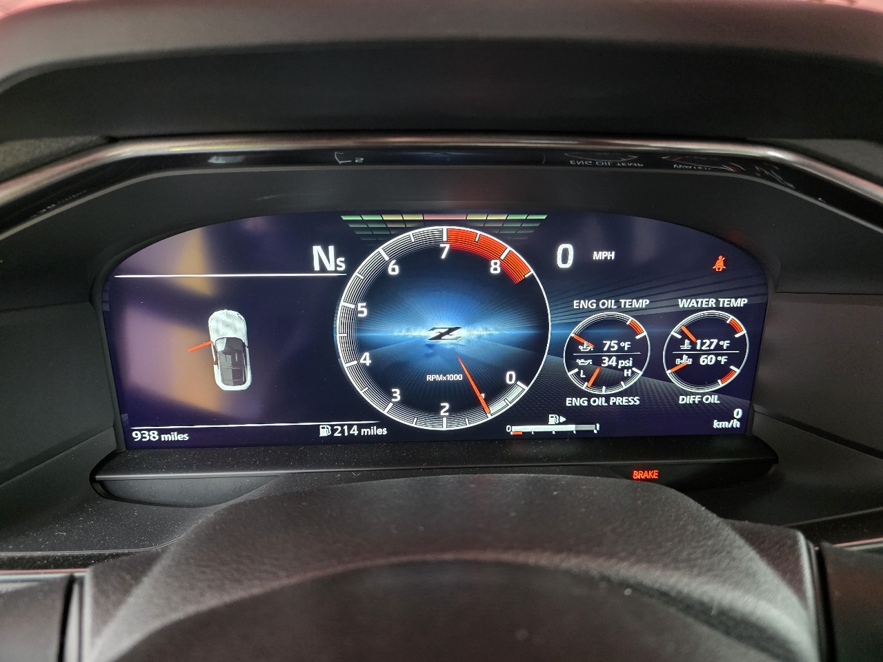 Nissan Z  2023 Nissan Z  2023