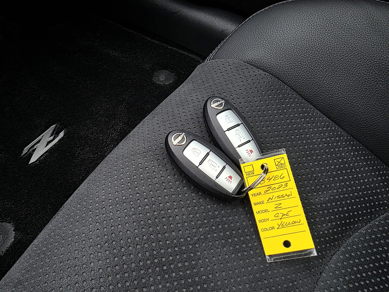 Nissan Z  2023 Nissan Z  2023