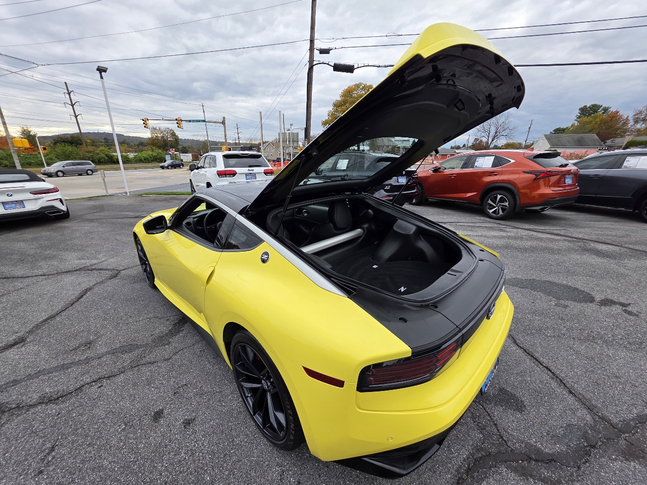 Nissan Z  2023 Nissan Z  2023