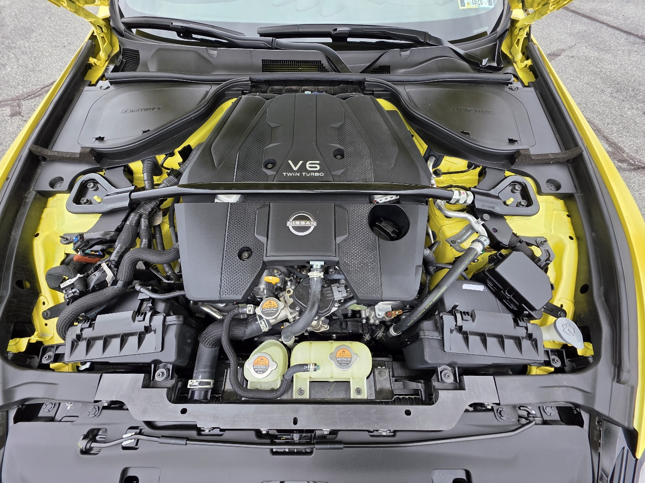 Nissan Z  2023 Nissan Z  2023