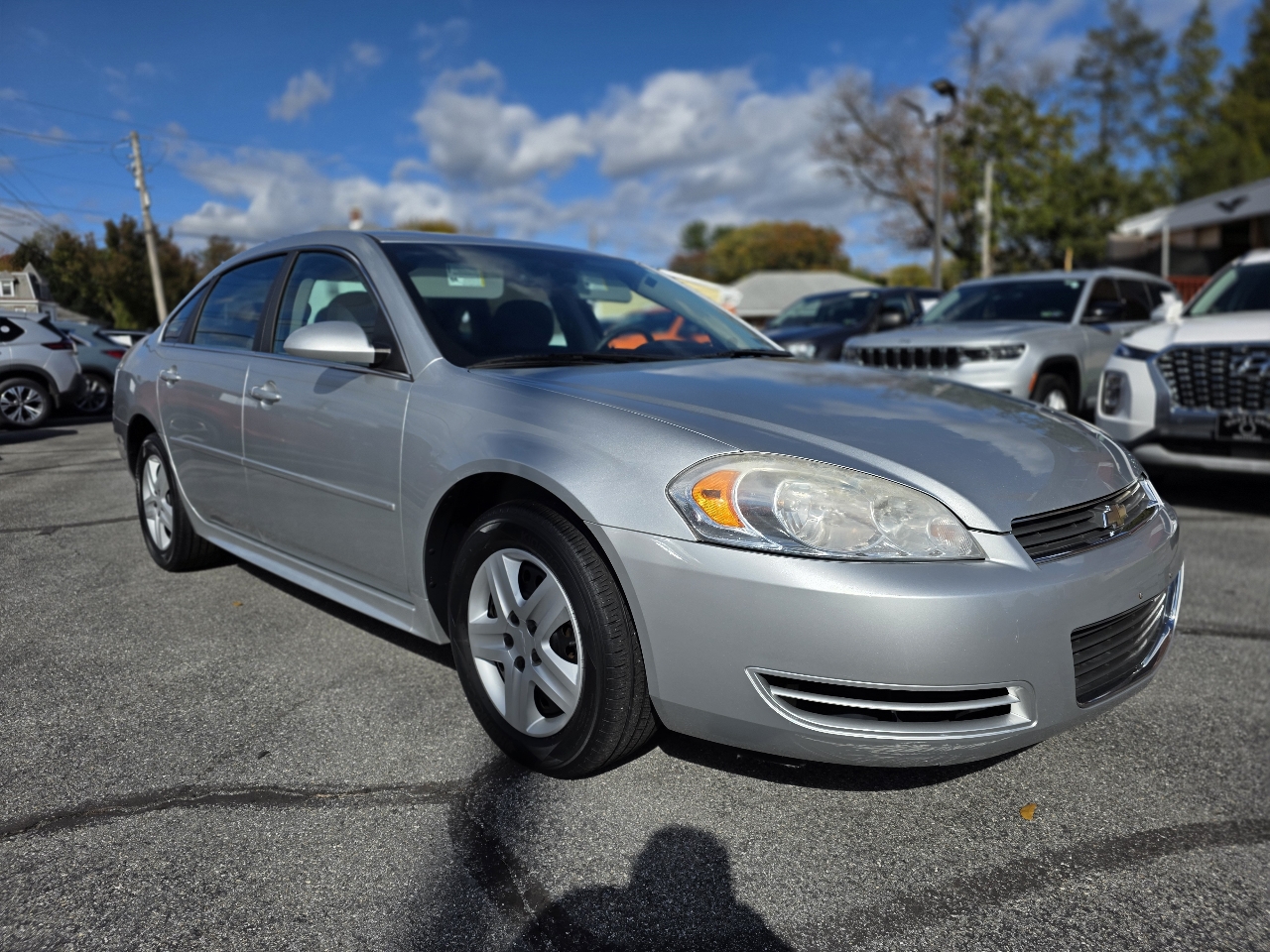 2011 Chevrolet Impala 1FL