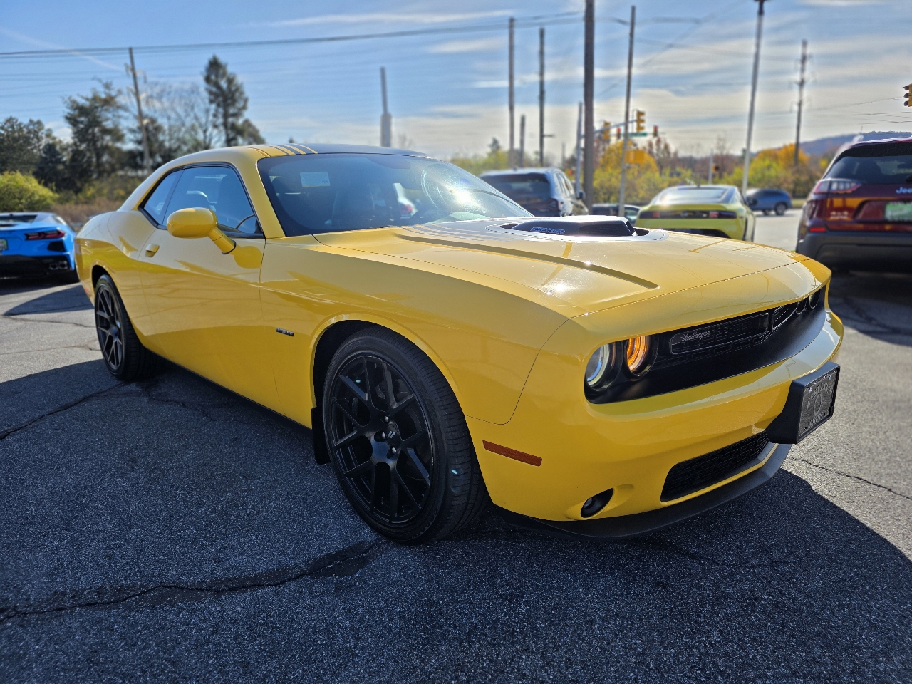 2017 Dodge Challenger R/T