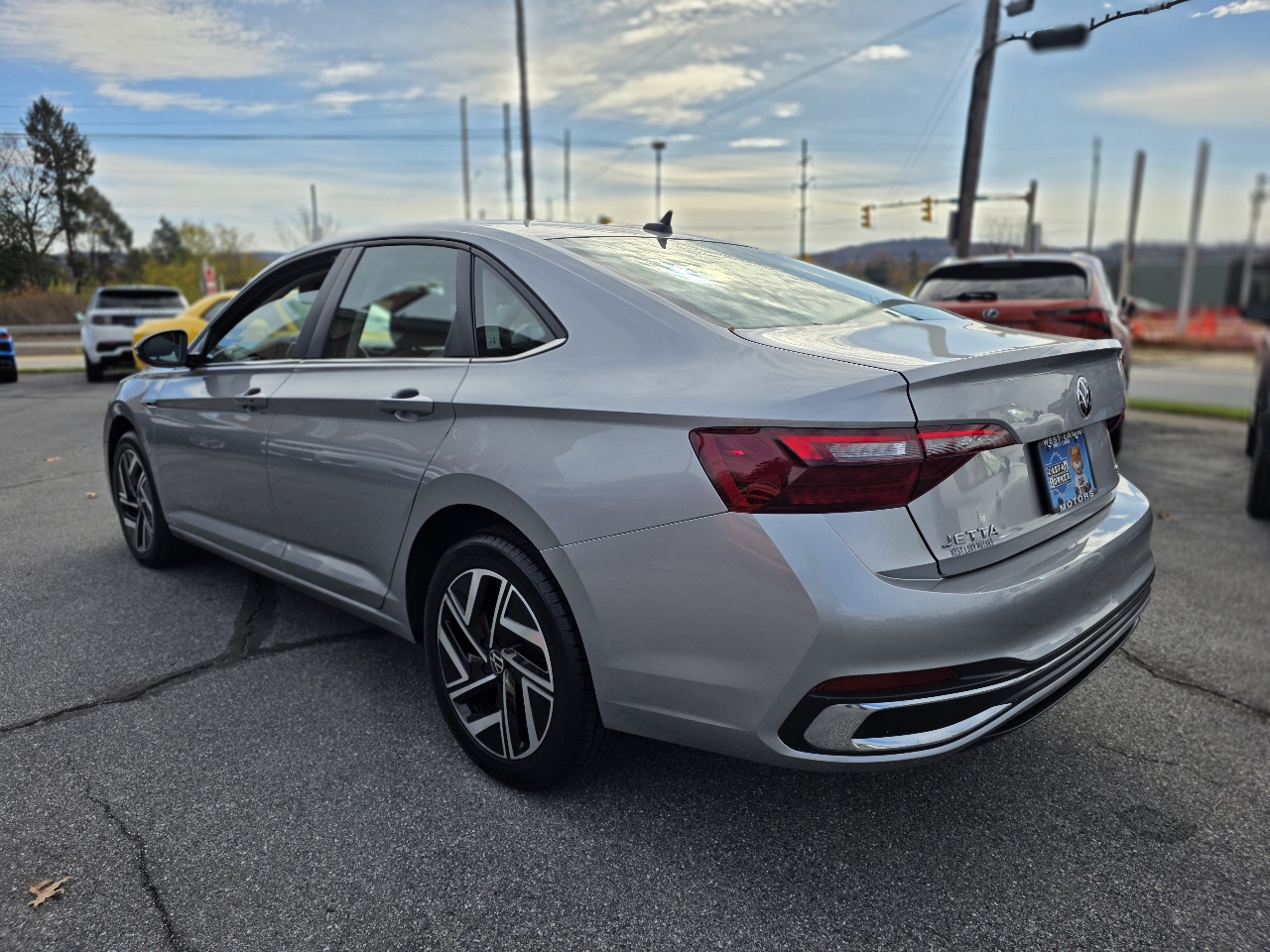 Volkswagen Jetta  2022