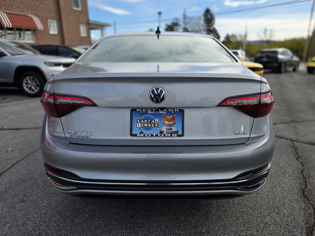 Volkswagen Jetta  2022