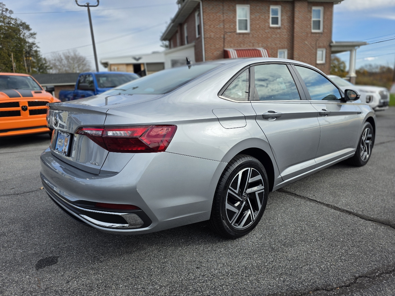 Volkswagen Jetta  2022