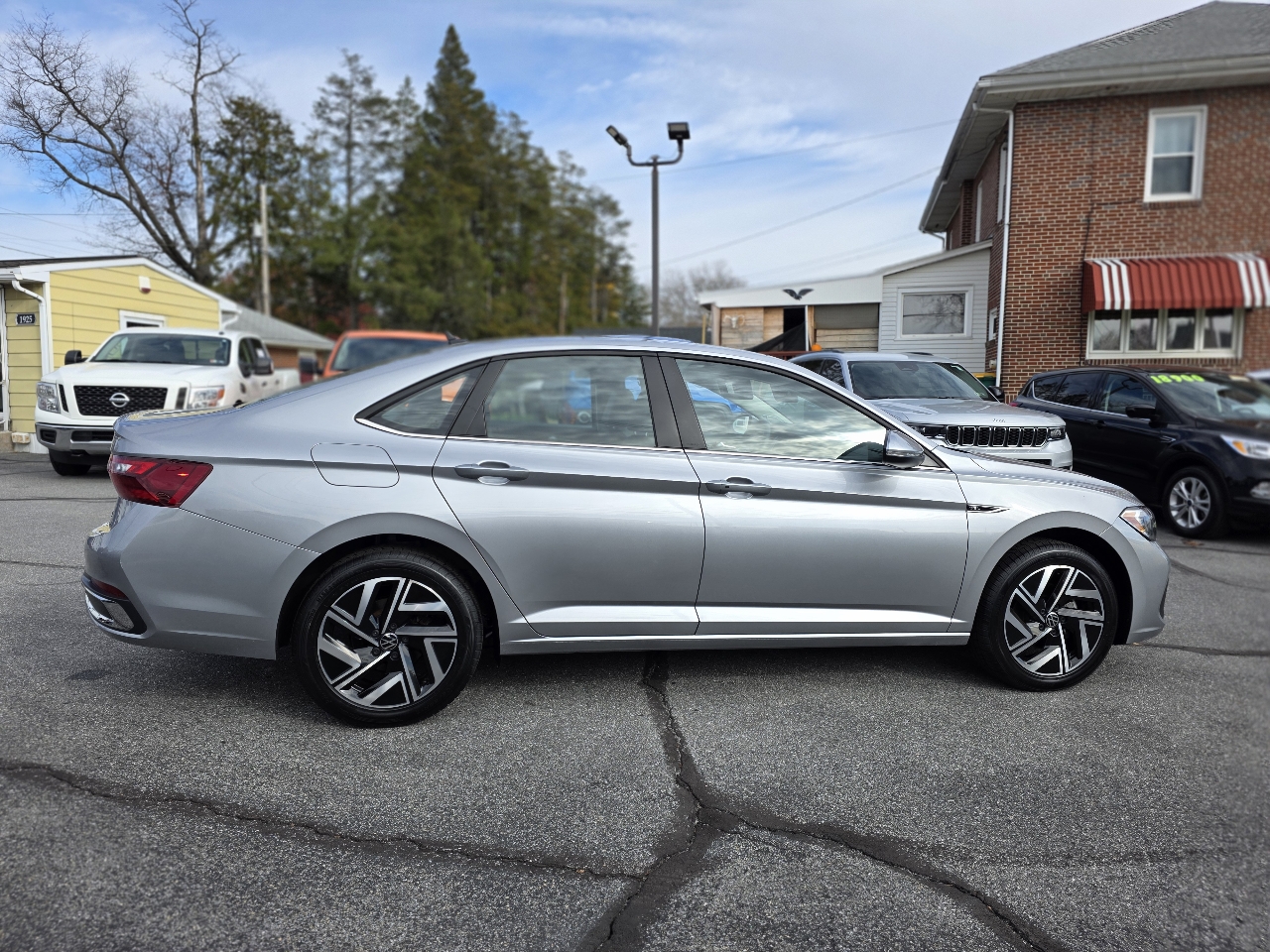 Volkswagen Jetta  2022