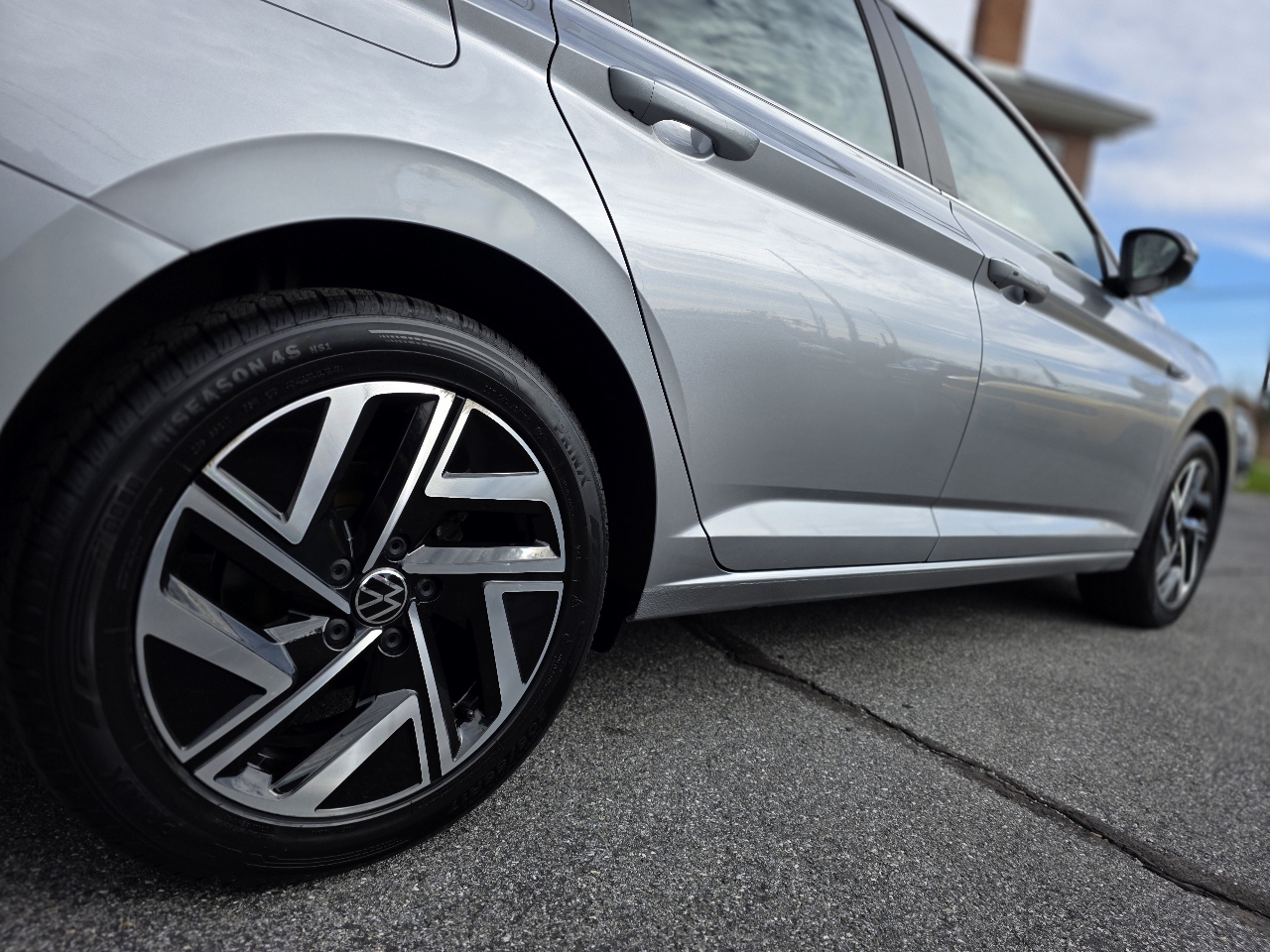 Volkswagen Jetta  2022