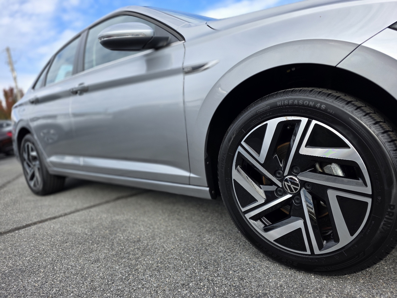 Volkswagen Jetta  2022