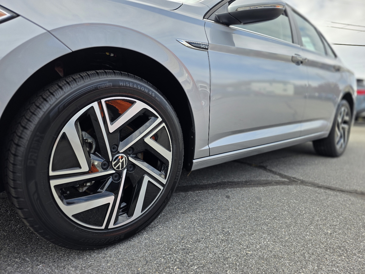 Volkswagen Jetta  2022