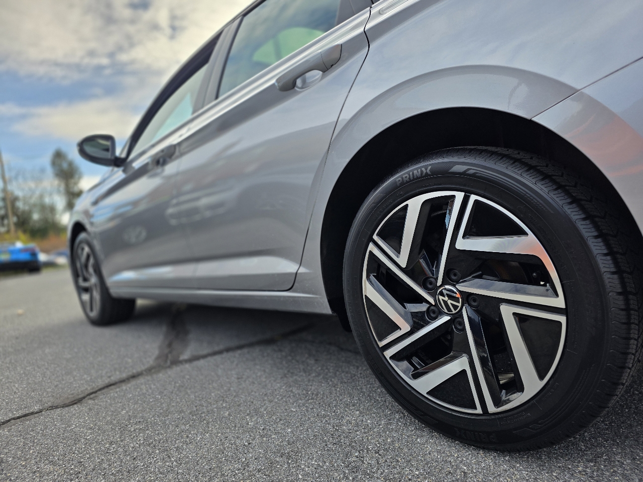 Volkswagen Jetta  2022