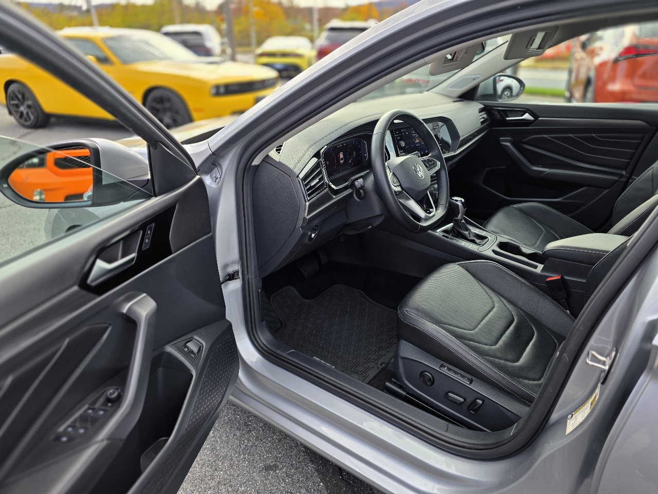 Volkswagen Jetta  2022