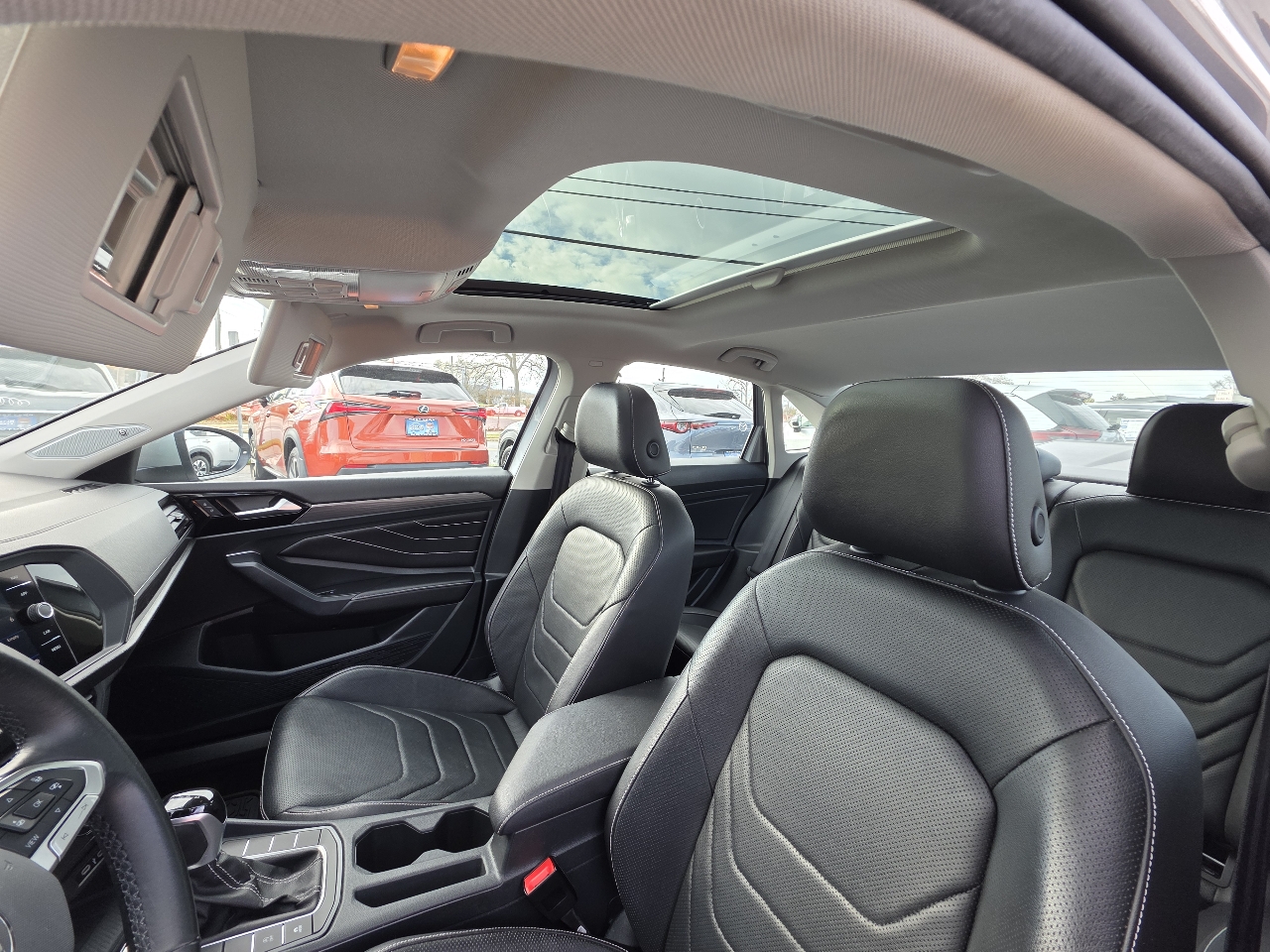 Volkswagen Jetta  2022