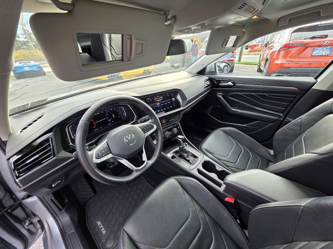 Volkswagen Jetta  2022