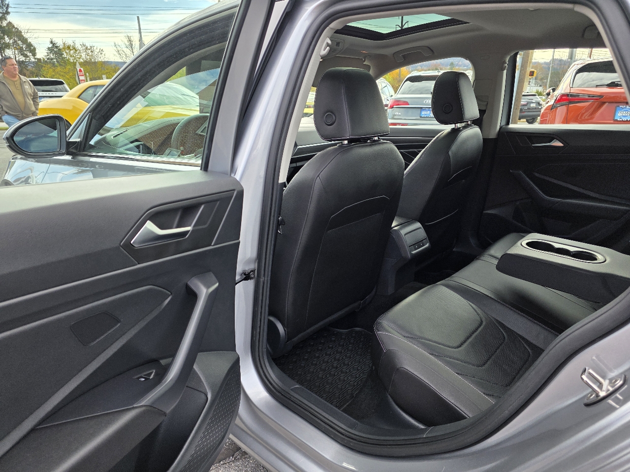 Volkswagen Jetta  2022