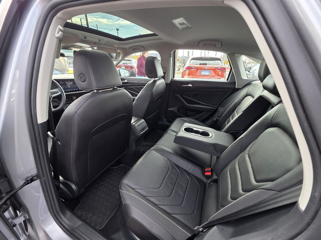 Volkswagen Jetta  2022