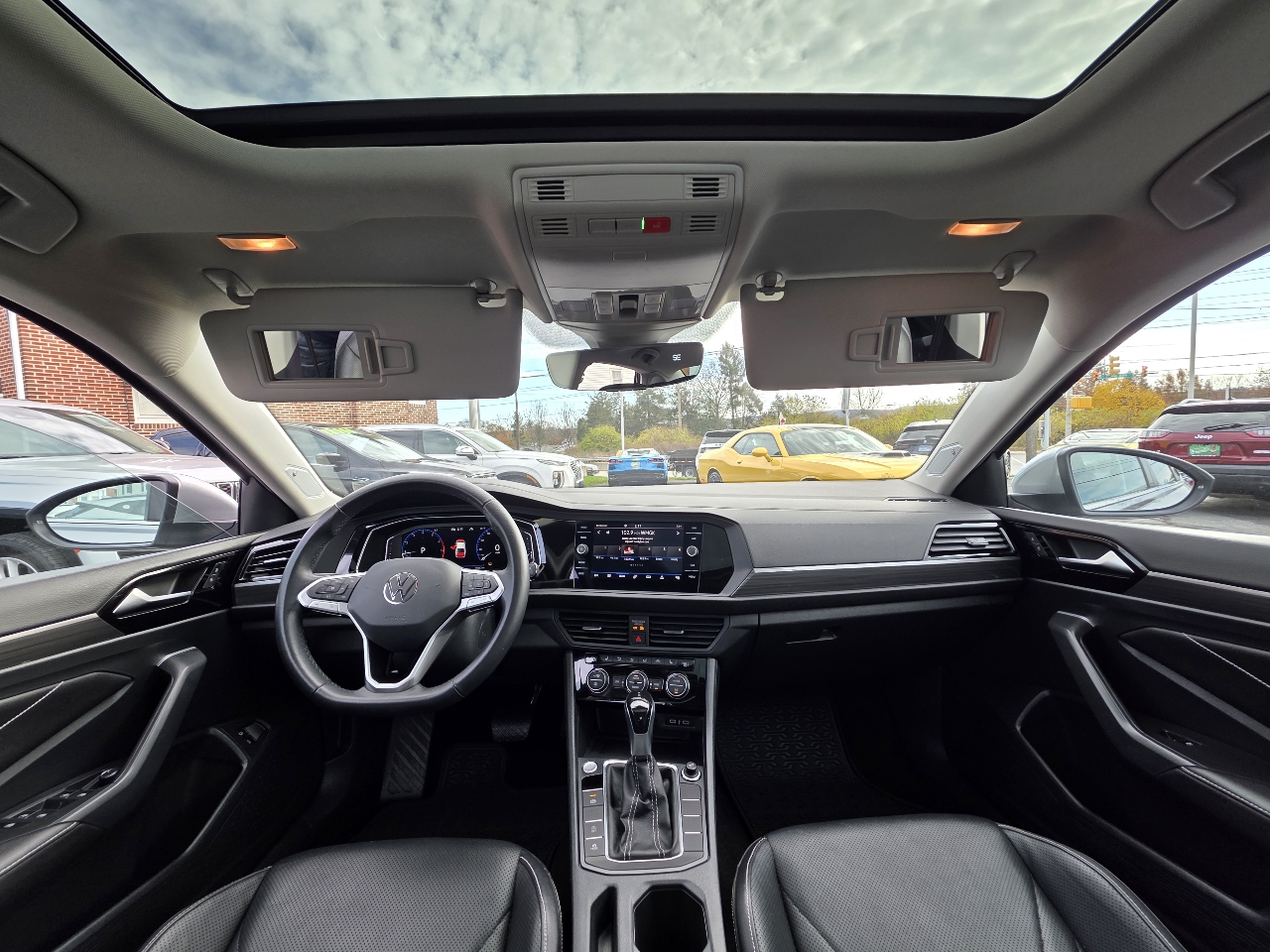 Volkswagen Jetta  2022