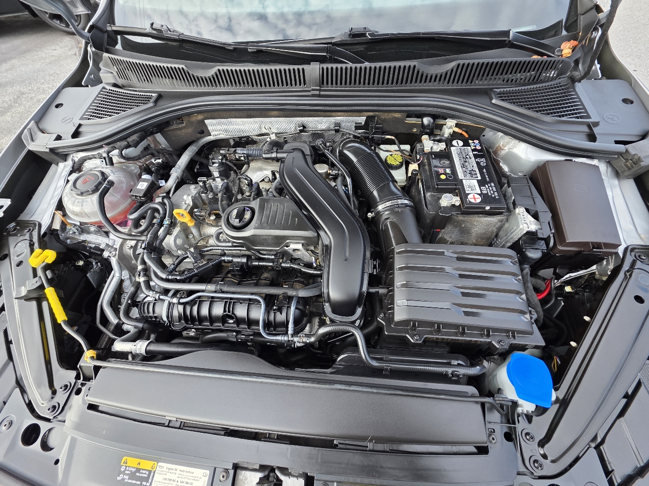 Volkswagen Jetta  2022