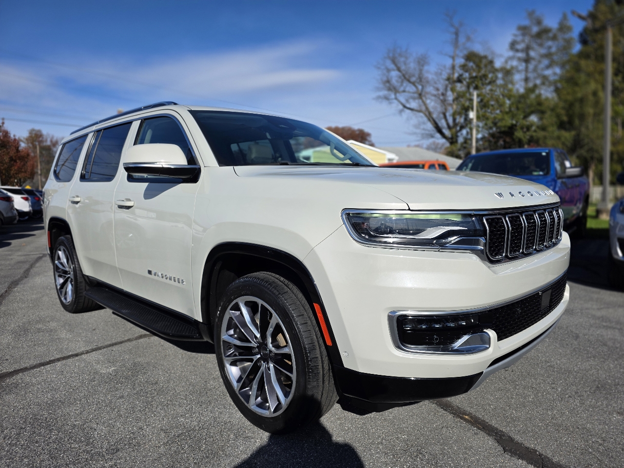 2022 Jeep Wagoneer SERIES II