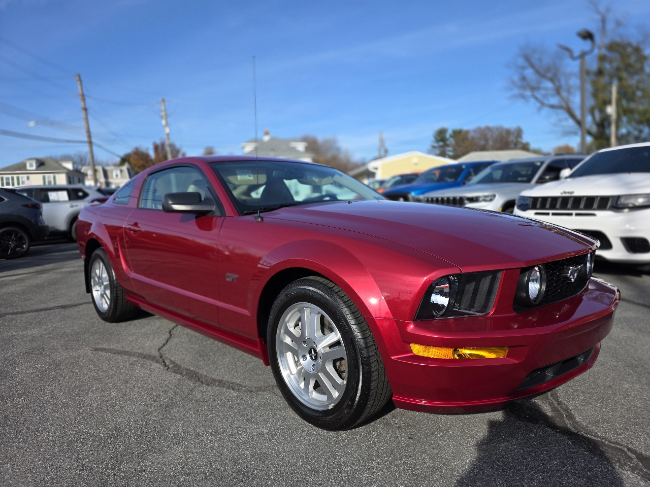 2007 Ford Mustang GT