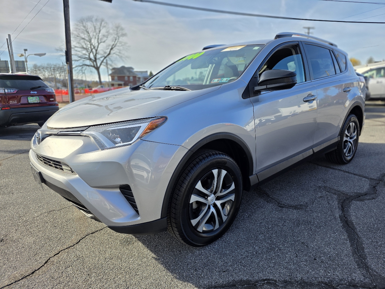 2016 Toyota RAV4 LE