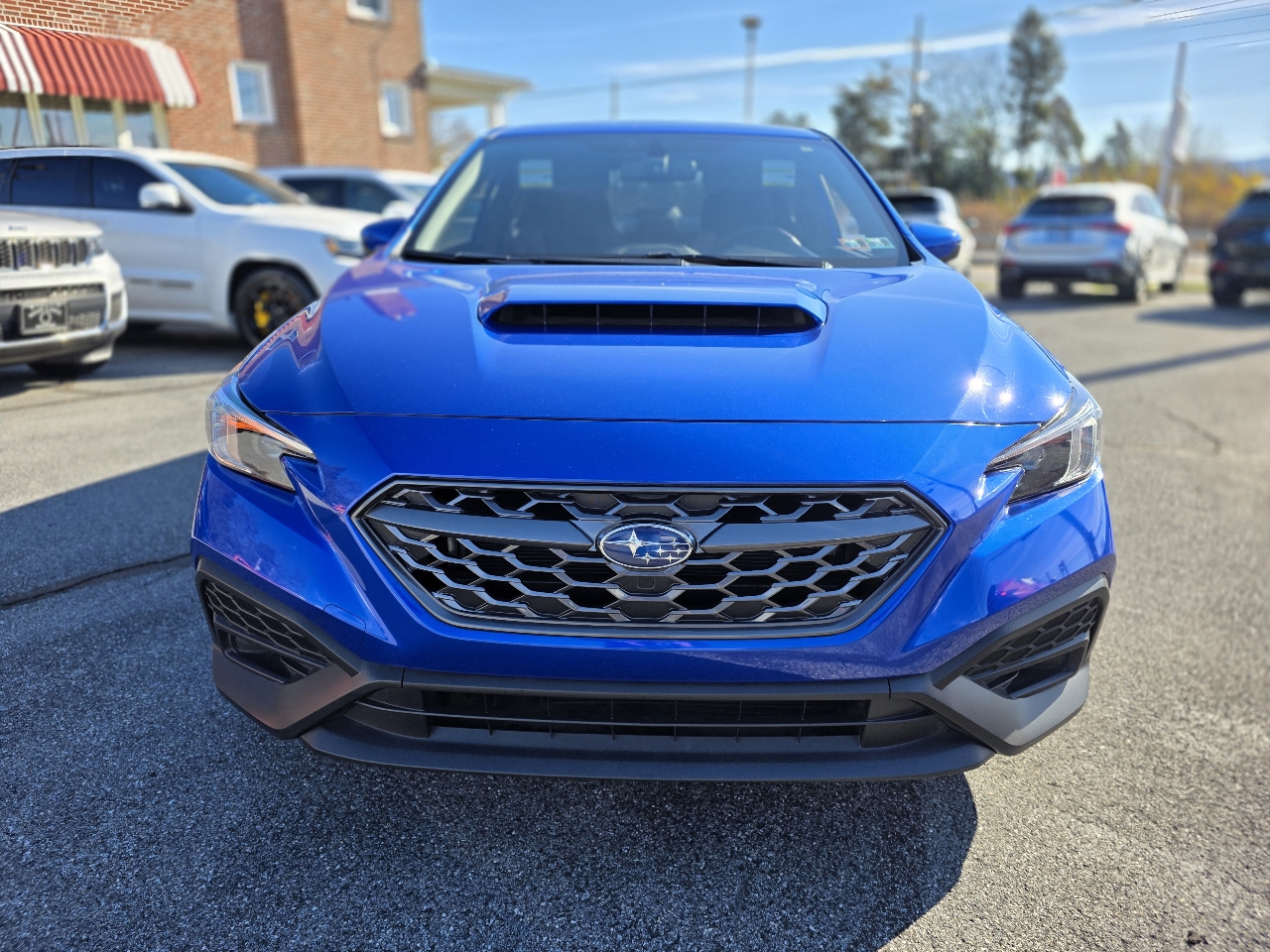 2022 Subaru WRX Base photo 2